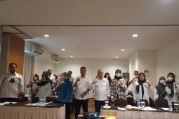 Indeks keluarga sehat Bangka Tengah 0,14 persen