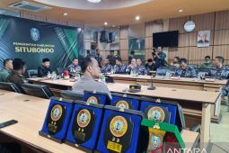 Lanal Banyuwangi dan Pemkab Situbondo jalin sinergitas lewat Komsosmar