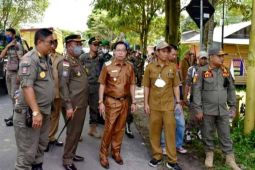 Bupati Katingan: Pembersihan dan perbaikan drainase upaya penanggulangan banjir