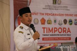Wabup Kapuas hulu sebut keberadaan orang asing perlu mendapat pengawasan