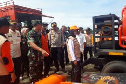 Wabup Mukomuko cek kesiapan hadapi bencana