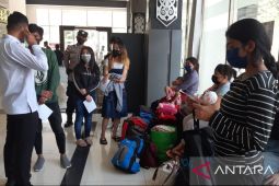 KJRI Kuching berikan perlindungan kepada 10 orang PMI terkait pekerjaan