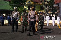 Polres Garut siagakan tim reaksi cepat penanggulangan bencana
