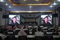 Bupati Garut minta ASN jaga integritas, tidak korupsi dan tingkatkan layanan publik