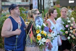 Peringatan 20 tahun tragedi bom Bali