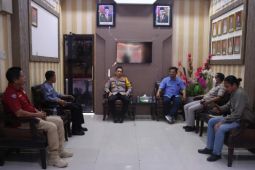 Kapolresta Deliserdang berharap seminar wartawan ramah anak dorong media memedomani PPRA