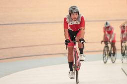 Indonesia punya punya kans loloskan pebalap sepeda ke Olimpiade Paris