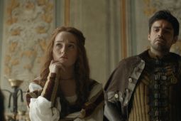 "Rosaline" bawa bumbu komedi dalam cerita "Romeo & Juliet"