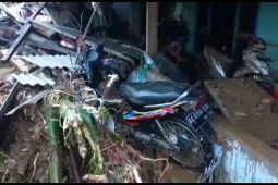 Daerah terdampak akibat banjir dan longsor di Trenggalek bertambah
