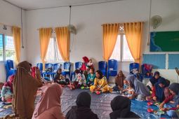 Dinkes Bangka buka Pos Penting Sehat Mapan cegah stunting
