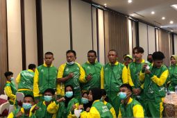 Sutarmidji optimistis kontingen Kalbar juara Popnas 2022