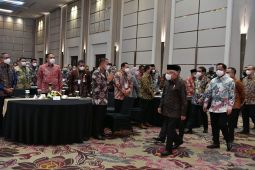 Wapres: Stabilitas ekonomi dan politik kunci investasi berkelanjutan