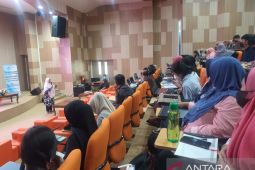 900 mahasiswa Untan dapat pelatihan penulisan jurnal ilmiah