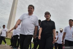 Airlangga isyaratkan KIB deklarasi capres pada September 2023