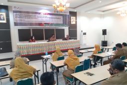 Disbunnak Kalbar lakukan penguatan kapasitas SDM tangani konflik perkebunan