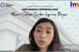 Pegiat budaya sebut museum garda terdepan jaga peradaban bangsa