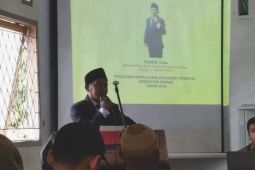 Di Sambas calon tunggal Pilkades Serentak disepakati jadi pemenang