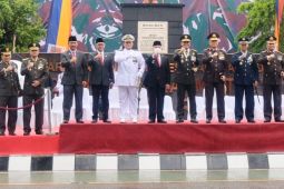 Samsun sebut tema "TNI Adalah Kita" miliki makna mendalam