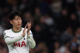Son Heung-min bersinar saat Tottenham bekuk Eintracht 3-2