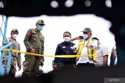 Menpora pastikan seluruh stadion yang diaudit akan direnovasi sesuai standar FIFA