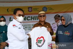 Pemkab Gorontalo Utara dukung asupan satu telur satu hari