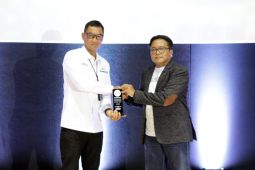 Majukan sektor pertanian, program "Electrifying Agriculture" PLN raih penghargaan
