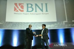 BNIDirect sukses jadi "seamless financial platform of The Year"