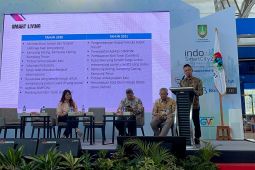 Edi Kamtono sebut keterpaduan jadi esensi "Smart City"