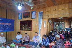Anggota DPRD Kalsel perjuangkan aspirasi petani Banjar
