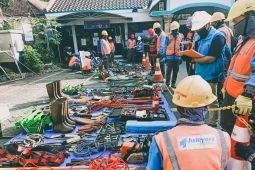 Antisipasi cuaca ekstrem di wilayah Indonesia, PLN siagakan personel dan peralatan demi keselamatan masyarakat