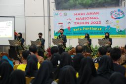 Pemerintah Kota Pontianak terus komitmen wujudkan hak anak