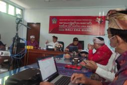 Ditjen Bimmas Hindu dan kelompok ahli Pemda Bali bahas pasraman