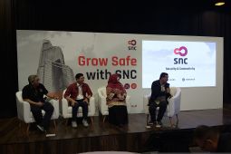 SNC luncurkan solusi keamanan cegah pembobolan data