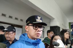Pemkot Bogor data kelayakan semua drainase di pinggir jalan sebagai siaga bencana