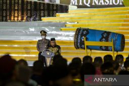 Wapres buka MTQ Nasional ke-29 di Kalsel