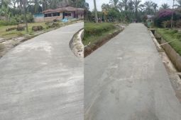 Melalui dana CSR, PTPN IV bantu infrastruktur masyarakat sekitar Kebun Tonduhan