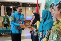 Wali Kota minta ASN tingkatkan kinerja dan keahlian