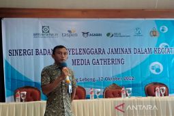 Kepesertaan BPJS kesehatan cabang Curup tercatat 742.603 jiwa