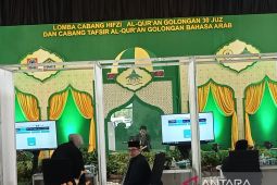 13 provinsi ikuti cabang hafal Al-Quran 30 juz di MTQN ke-29