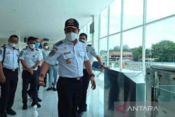 Dirjen Hubdar cek Terminal Harjamukti Cirebon pastikan kenyamanan masyarakat
