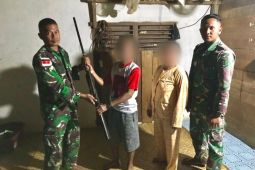 Warga perbatasan diingatkan bahaya kepemilikan senjata api rakitan