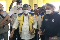 Kementerian PUPR audit bangunan Stadion Kanjuruhan di Malang