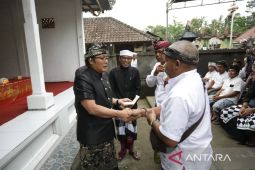 Pemkab Badung ingatkan warga gunakan dana hibah untuk bangun lingkungan