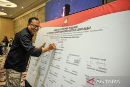 KPU Jabar buka posko aduan terkait pencatutan nama oleh parpol