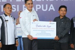 GNPIP Papua diminta tingkatkan produktivitas pertanian