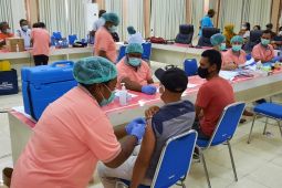 Teluk Wondama tingkatkan cakupan vaksinasi COVID-19
