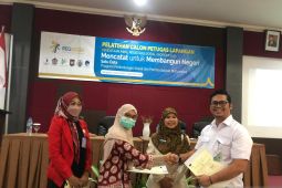Gandeng BPS, BPJS Ketenagakerjaan Pangkalpinang berikan perlindungan petugas REGSOSEK