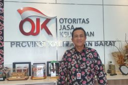 OJK gelar literasi inklusi keuangan di perbatasan Kalbar