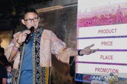 Kemenparekraf upayakan bantu biaya usaha restoran Indonesia di luar negeri