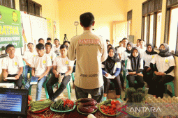 Cetak pengusaha muda pertanian, Kementan buka wawasan literasi keuangan